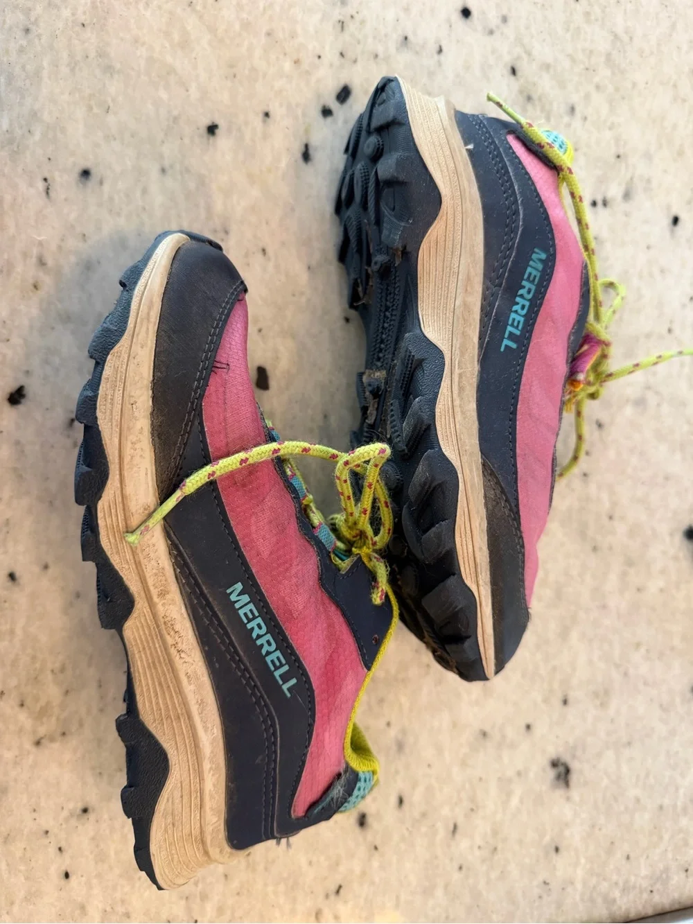 Merrell colorful kids